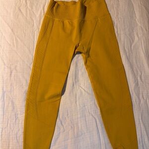 All in Motion Mustard Yellow Leggings